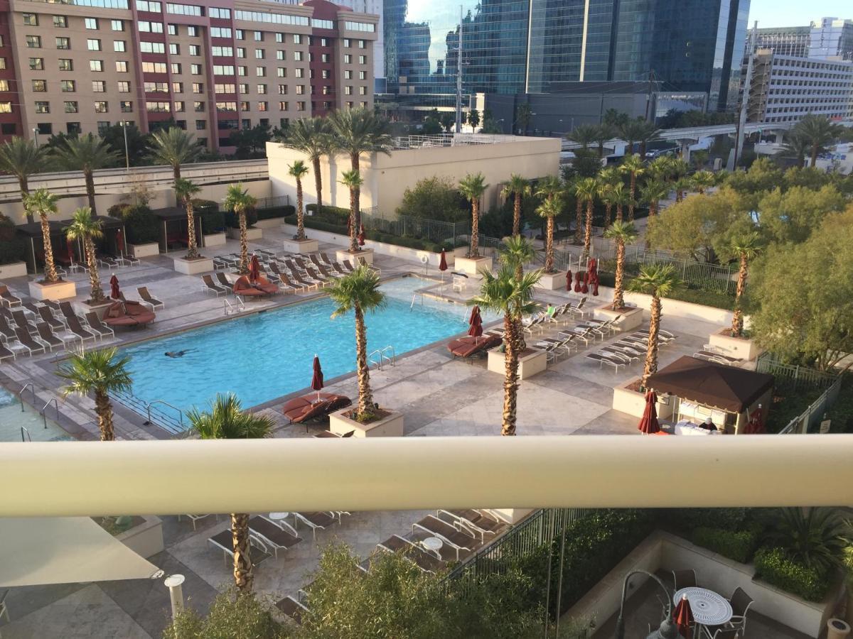 Mgm Signature Hotel Balcony ,No Resort Fee Лас-Вегас Экстерьер фото