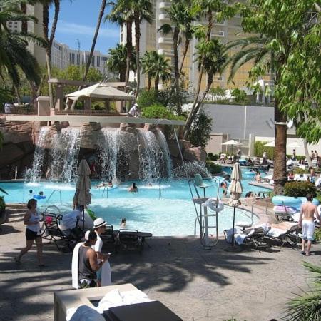 Mgm Signature Hotel Balcony ,No Resort Fee Лас-Вегас Экстерьер фото