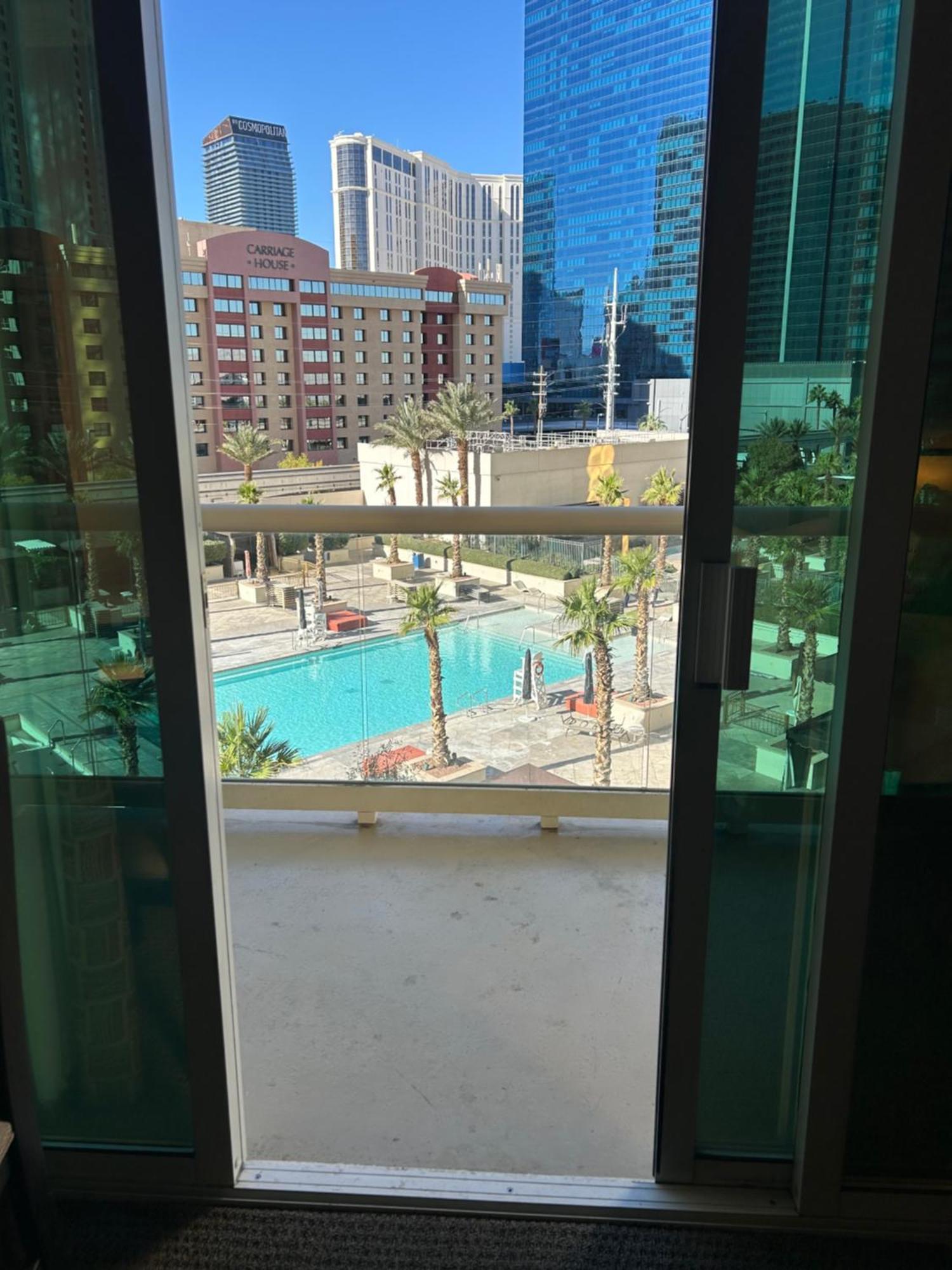 Mgm Signature Hotel Balcony ,No Resort Fee Лас-Вегас Экстерьер фото