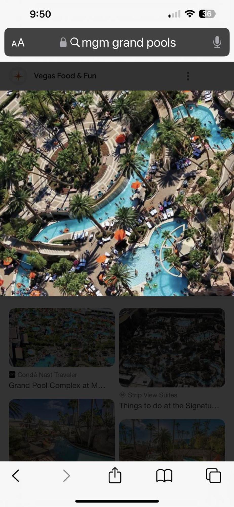Mgm Signature Hotel Balcony ,No Resort Fee Лас-Вегас Экстерьер фото
