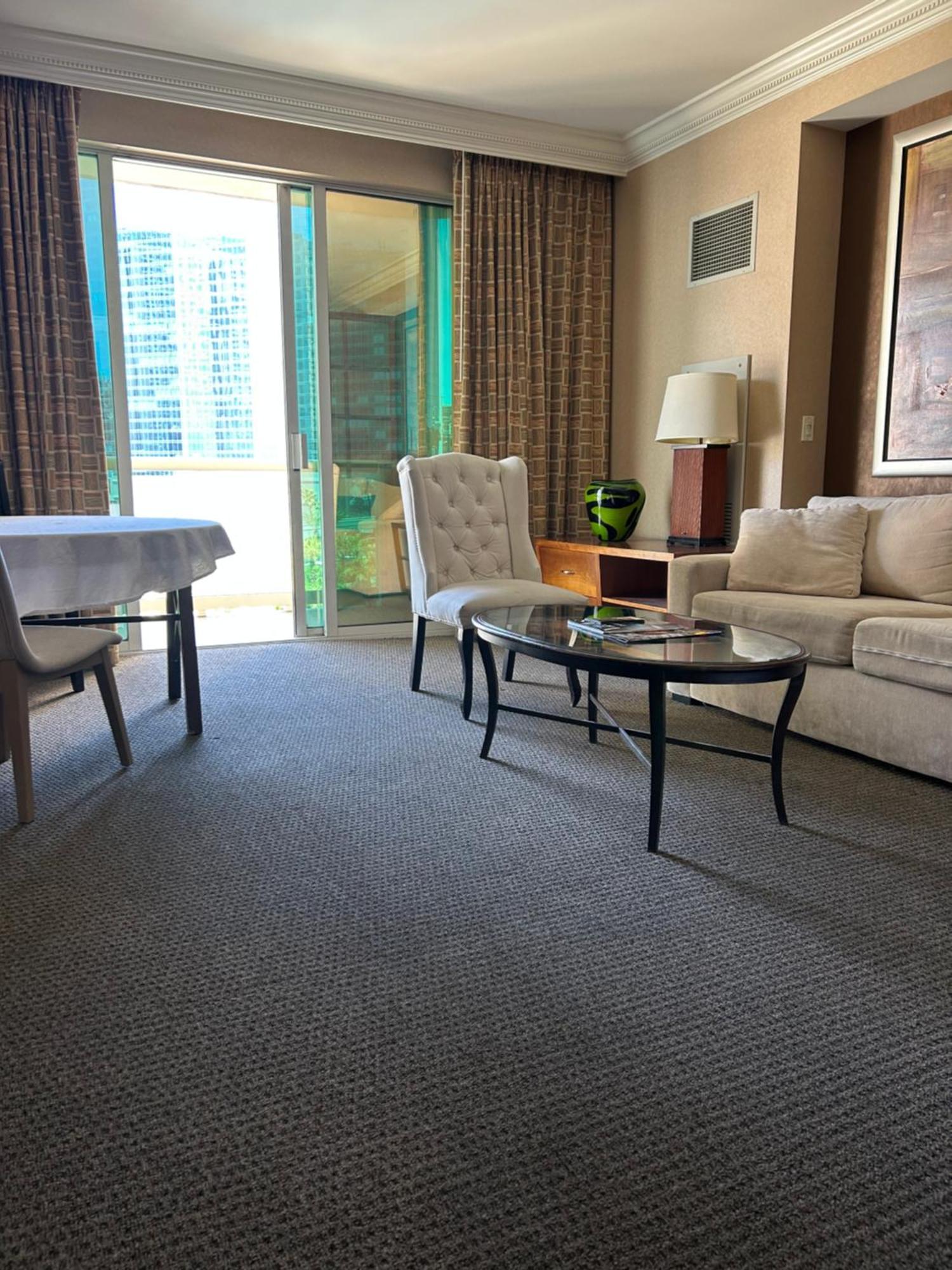 Mgm Signature Hotel Balcony ,No Resort Fee Лас-Вегас Экстерьер фото